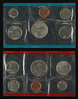 1979 Uncirculated United States Mint Souvenir (12) Coin Set at PristineAuction.com