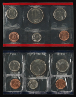 1985 Uncirculated United States Mint Souvenir (12) Coin Set at PristineAuction.com