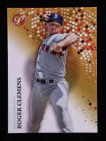 Roger Clemens 2022 Topps Pristine Gold Refractors #124 #34/50 at PristineAuction.com