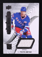 Wayne Gretzky 2022-23 Upper Deck Premier Jerseys Memorabilia #93 at PristineAuction.com