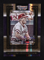 Pete Rose 2008 Donruss Sports Legends Museum Collection Signatures #25 #11/25 at PristineAuction.com