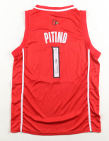 Rick Pitino Signed Louisville Cardinals Adidas Authentic Jersey (PSA) at PristineAuction.com