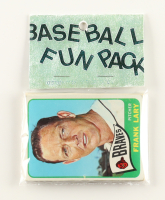 1965 Topps Baseball Card Fun Pack with (10) Cards at PristineAuction.com