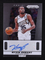 Kevin Durant 2024-25 Panini Prizm Deca Signatures #PDS-KDU at PristineAuction.com