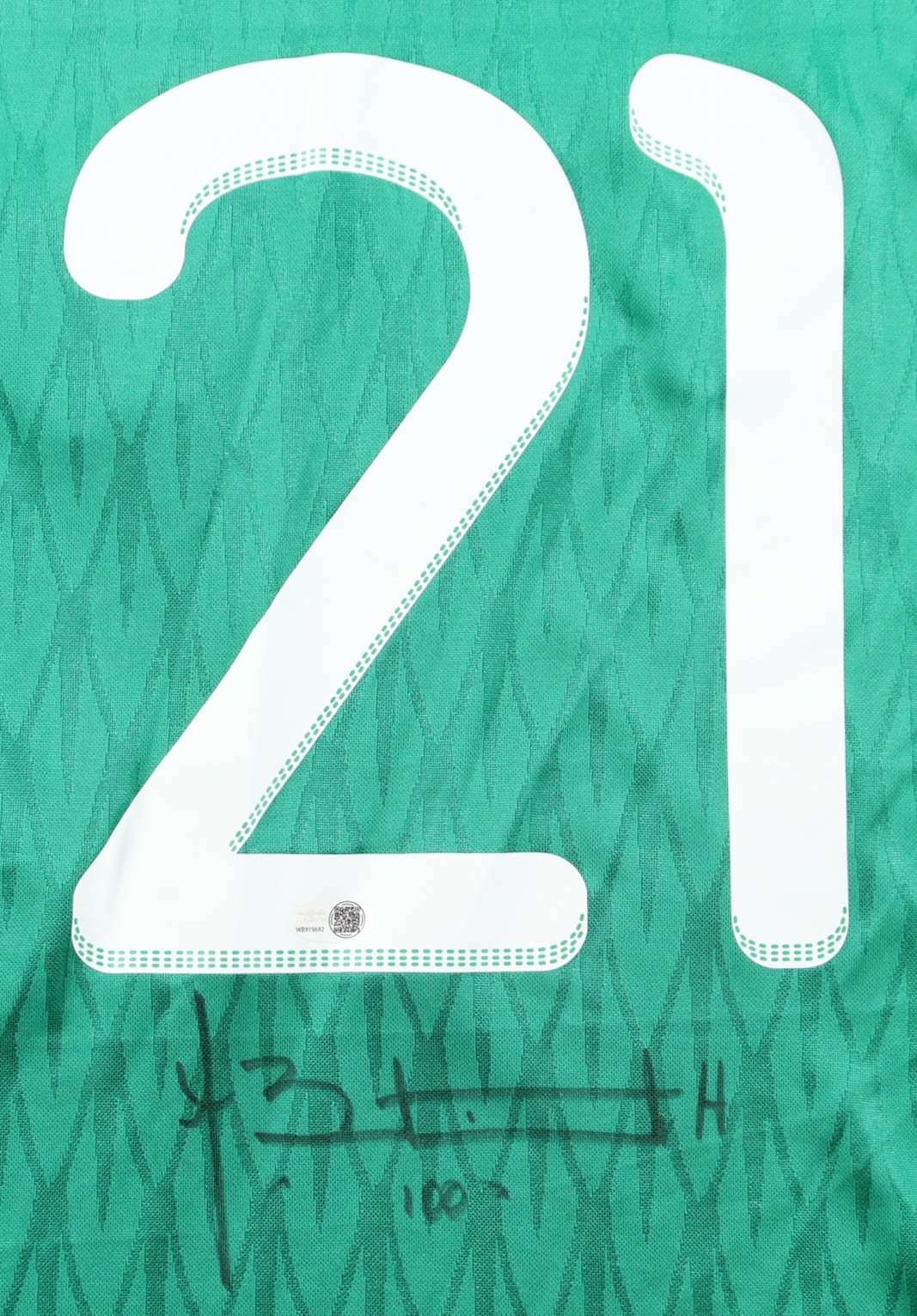 Adolfo Bautista Signed Mexico Adidas Authentic Jersey (JSA) at PristineAuction.com Adolfo Bautista Signed Mexico Adidas Authentic Jersey (JSA) at PristineAuction.com