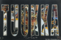 Tuukka Rask Signed Bruins 12x18 Photo (Rask) at PristineAuction.com