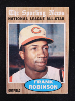 Frank Robinson 1962 Topps #396 AS at PristineAuction.com