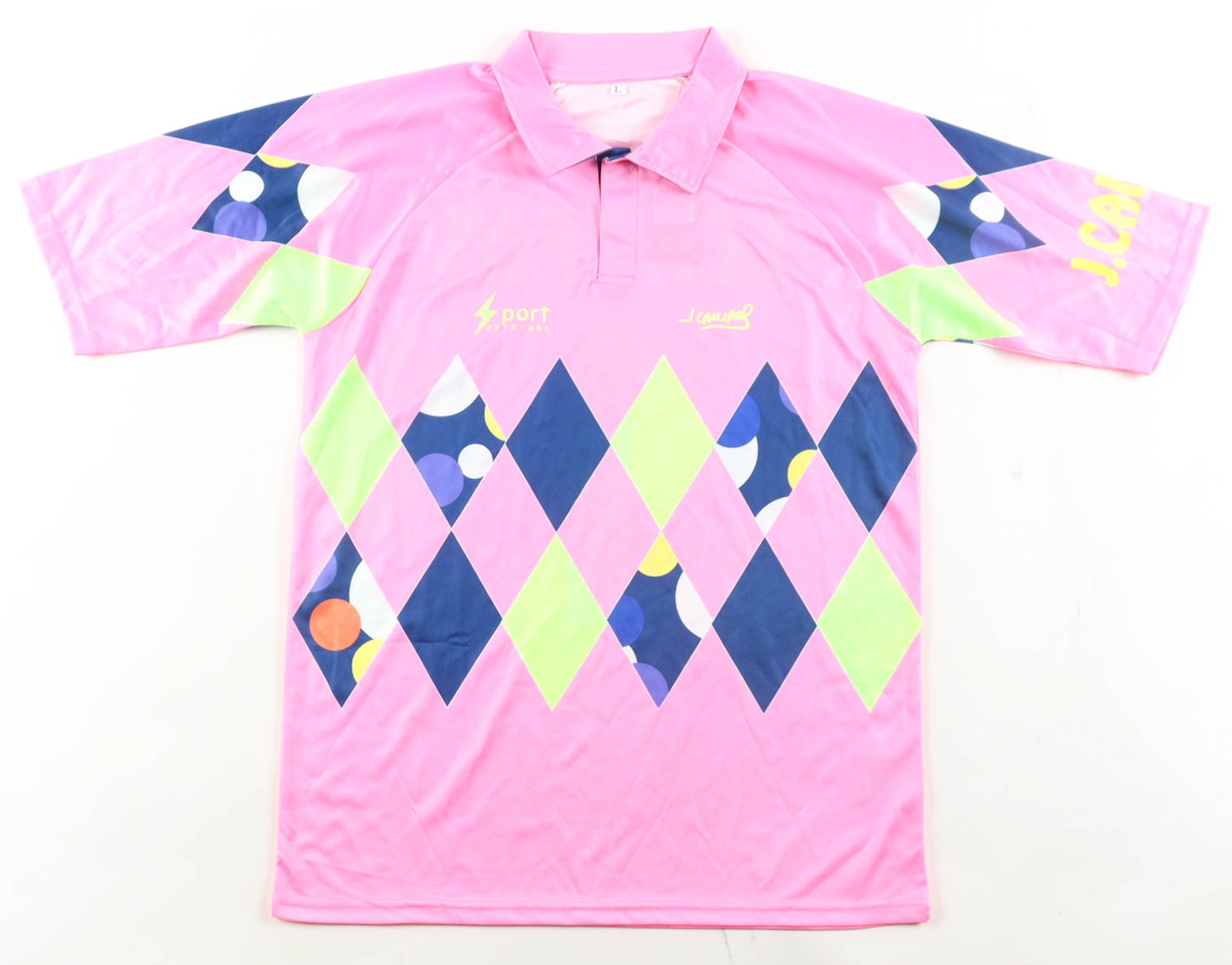 Jorge Campos Signed Jersey (JSA) at PristineAuction.com Jorge Campos Signed Jersey (JSA) at PristineAuction.com