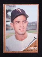 Luis Aparicio 1962 Topps #325 at PristineAuction.com