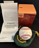 Ken Griffey Jr. Signed LE Commemorative 500 HR OML Baseball (UDA) at PristineAuction.com