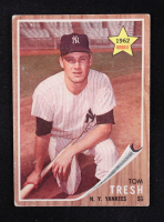 Tom Tresh 1962 Topps #31 at PristineAuction.com