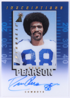 Drew Pearson 2024 Pinnacle Inscriptions #5 at PristineAuction.com
