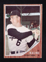 Al Kaline 1962 Topps #150 at PristineAuction.com