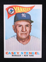 Casey Stengel 1960 Topps #227 MG at PristineAuction.com