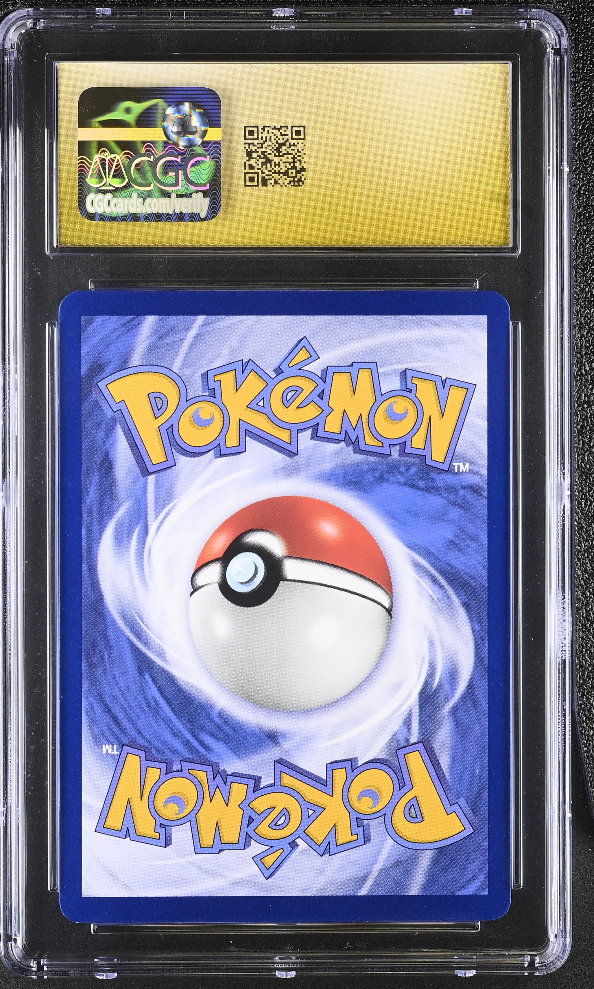 Pikachu 2022 Pokemon TCG Scarlet & Violet Promos Scarlet & Violet Pre-Order Traditional Chinese #001/SV-P (CGC Pristine 10 | Black Label) at PristineAuction.com Pikachu 2022 Pokemon TCG Scarlet & Violet Promos Scarlet & Violet Pre-Order Traditional Chinese #001/SV-P (CGC Pristine 10 | Black Label) at PristineAuction.com