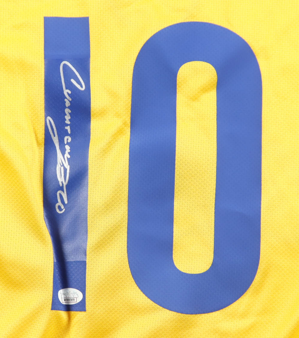 Cuauhtemoc Blanco Signed Club América Nike Authentic Jersey (JSA) at PristineAuction.com Cuauhtemoc Blanco Signed Club América Nike Authentic Jersey (JSA) at PristineAuction.com