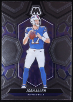 Josh Allen 2024 Panini Mosaic #22 at PristineAuction.com