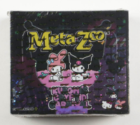 2023 MetaZoo x Hello Kitty: Kuromi's Cryptid Carnival Booster Box with (36) Packs at PristineAuction.com