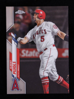 Albert Pujols 2020 Topps Chrome #127 at PristineAuction.com