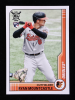 Ryan Mountcastle 2021 Topps Big League #192 RC at PristineAuction.com
