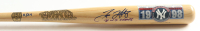 Tino Martinez Signed Cooperstown 1999 Yankees 25th World Series Champs Commemorative Baseball Bat Inscribed "'99 W.S Champs" #13/24 (JSA) at PristineAuction.com