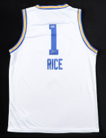 Kiki Rice Signed UCLA Bruins Jordan Authentic Jersey (PSA) at PristineAuction.com