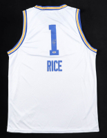Kiki Rice Signed UCLA Bruins Jordan Authentic Jersey (PSA) at PristineAuction.com