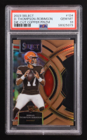 Dorian Thompson-Robinson 2023 Select Prizm Copper Die Cut #134 #013/299 RC (PSA 10) at PristineAuction.com