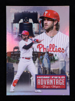 Bryce Harper 2024 Topps Home Field Advantage #HFA17 at PristineAuction.com