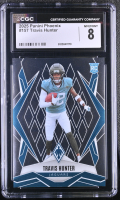 Travis Hunter 2025 Panini Phoenix #157 RC (CGC 8) at PristineAuction.com