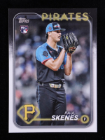 Paul Skenes 2024 Topps Update '24 All-Star Game #ASG29 RC at PristineAuction.com