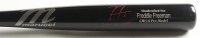 Freddie Freeman Signed Marucci Pro Player Baseball Inscribed "2020 NL MVP" (Beckett) at PristineAuction.com