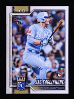 Jac Caglianone 2026 Topps #138 RC at PristineAuction.com