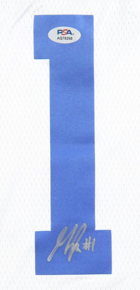 Kiki Rice Signed UCLA Bruins Jordan Authentic Jersey (PSA) at PristineAuction.com Kiki Rice Signed UCLA Bruins Jordan Authentic Jersey (PSA) at PristineAuction.com