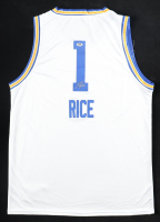 Kiki Rice Signed UCLA Bruins Jordan Authentic Jersey (PSA) at PristineAuction.com