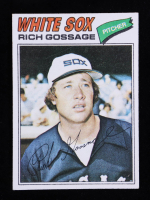 Goose Gossage 1977 Topps #319 at PristineAuction.com
