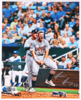 Jace Jung Signed Tigers 8x10 Photo (Beckett) at PristineAuction.com