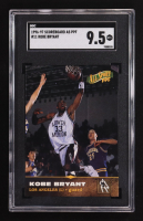 Kobe Bryant 1996-97 Scoreboard All Sport PPF #11 RC (SGC 9.5) at PristineAuction.com