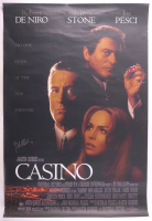 Robert De Niro Signed "Casino" 27x40 Poster (Fanatics) at PristineAuction.com