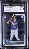 Cal Raleigh 2022 Bowman Chrome #51 (CGC 7.5) at PristineAuction.com
