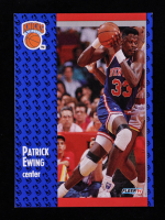 Patrick Ewing 1991-92 Fleer #136 at PristineAuction.com
