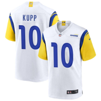 Cooper Kupp Rams Nike Jersey at PristineAuction.com