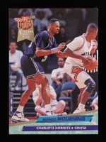 Alonzo Mourning 1992-93 Ultra #193 RC at PristineAuction.com