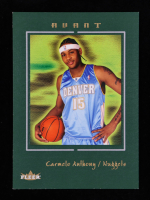 Carmelo Anthony 2003-04 Fleer Avant #67 RC #288/699 at PristineAuction.com