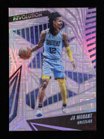 Ja Morant 2023-24 Panini Revolution Levels #13 #28/35 at PristineAuction.com
