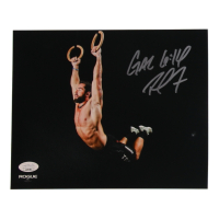 Rich Froning Jr. Signed 8x10 Photo (JSA) at PristineAuction.com