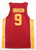 Jazzy Davidson Signed USC Trojans Nike Authentic Jersey (PSA) at PristineAuction.com