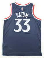 Nicolas Batum Signed Clippers Nike Authentic Jersey (PSA) at PristineAuction.com