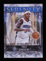 Paolo Banchero 2025-26 Topps Chrome Serenity #SY5 at PristineAuction.com