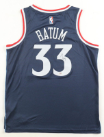 Nicolas Batum Signed Clippers Nike Authentic Jersey (PSA) at PristineAuction.com
